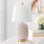 Lampe de table 21 po Loella
