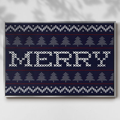 " Merry Sweater "