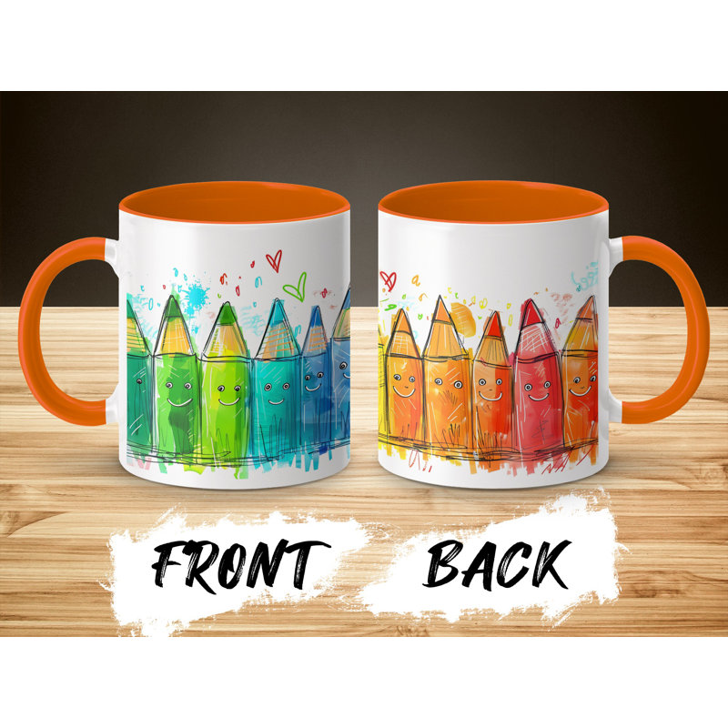 Ceramic Coffee Mug