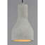 Luminaire suspendu en forme de cloche à 1 lumière Campo