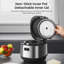 Midea Rice Cooker with 9 Functions