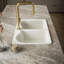 Hartland 33" L x 22" W x 9-5/8" Double Basin Drop-In Kitchen Sink-4095172-19195530