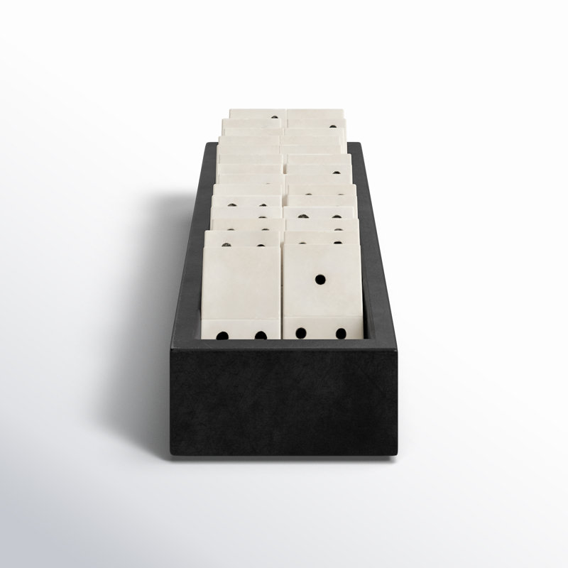 Abstract Decorative Puzzle Or Game