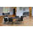 Niamani Steel T-Base Training Seminar Table-23979594-23979602