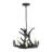 Rohrbach 3 - Light LED Tiered Chandelier-1427735867-1474163819
