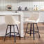 Absalom 65cm Swivel Bar Stool-997444556