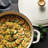 Tramontina 4 Qt. Enameled Cast Iron Round Gourmet Braiser with Lid-109201471