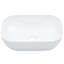 Belfry Bathroom Fullilove 180mm L x 320mm W Ceramic Rectangular Countertop Basin Sink-41906594