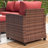 Samya Outdoor Lounge Chair With Cushions (Set of 2)-339849184