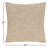 Hemlen Wool Throw Pillow-87720446