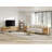 Milibor TV Stand with Cabinets -390535262-372070049