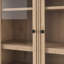 Armoire de rangement pour garde-manger autoportante avec tiroirs, tablettes réglables et prise de courant pour la salle à manger et le salon-1160204458