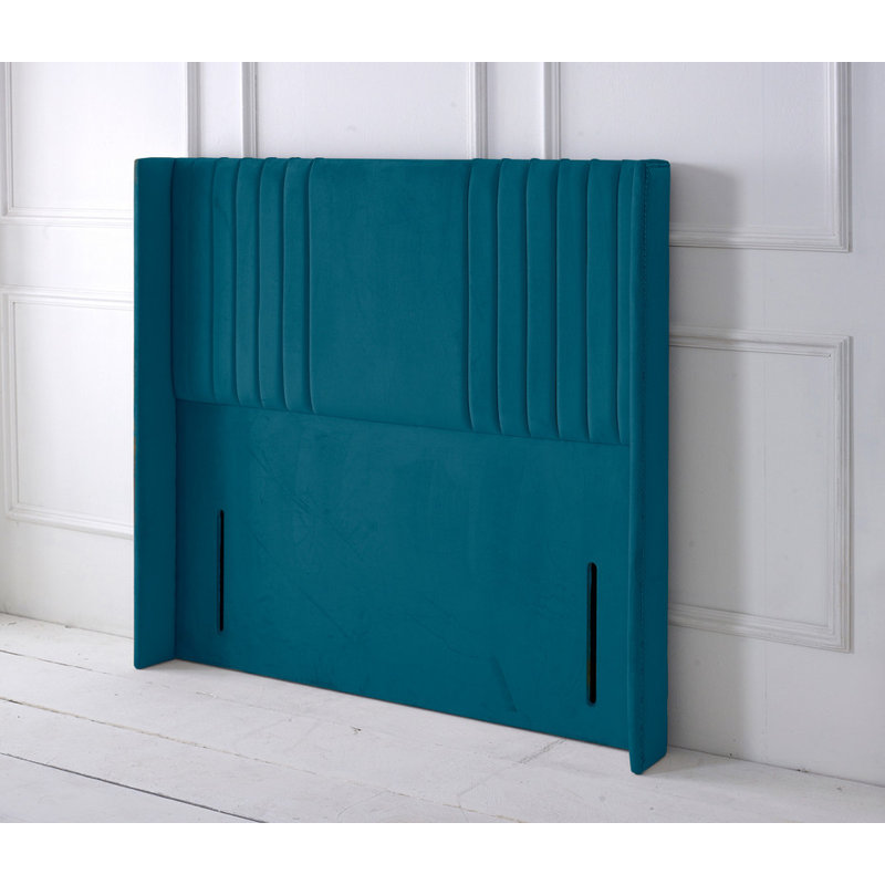 Upholstered Headboard, Single (3'), Mallard
