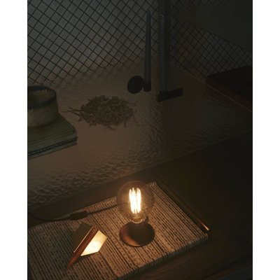 E27 Table Light Copper (ø12 cm)