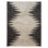 Tristan Hand Tufted Chevron / Zig Zag Area Rug