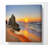 Sculptures of the Ocean - Wrapped Canvas Art Prints-1373670475