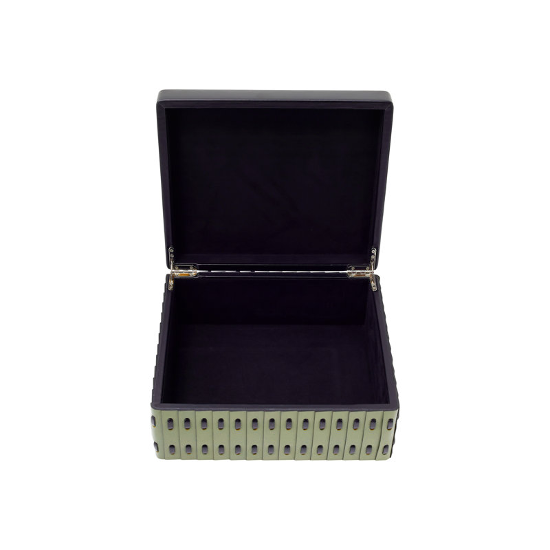 Cuoio Decorative Box