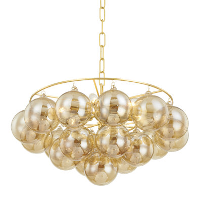 Mimi Chandelier by MEGAN MOLTEN