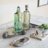 Oval Marble Serving Tray