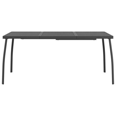 Sal Rectangular 6- Person 165Cm L Outdoor Dining Table