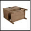 Meuble-lavabo simple avec plateau 30,00 po Deneisha-1153552817