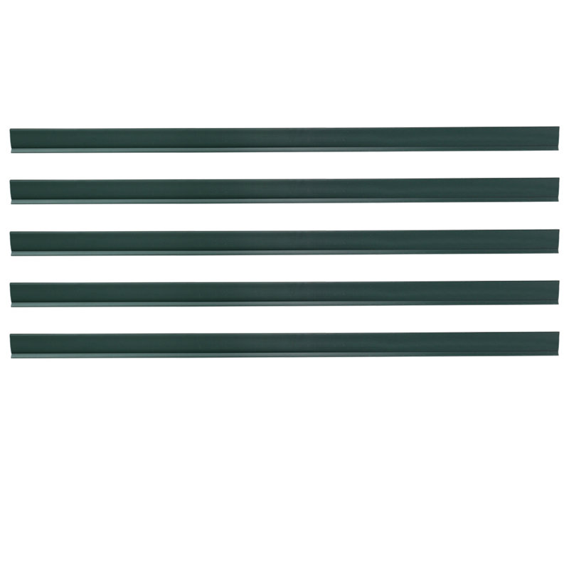 1000 cm W Lawn Edging Fencing