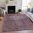 Premium Machine Washable Larock AMF1228 Global Rug-115170482