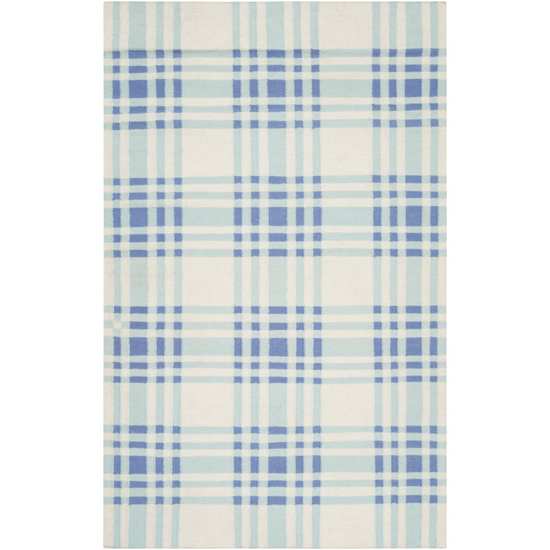Quantiana Wool Rug, 3'6" x 5'6"
