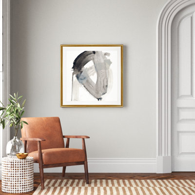 «Swath III», peinture sur toile