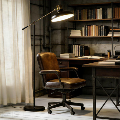Lampe sur pied, lampes sur pied réglables