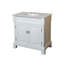 Ensemble de meuble-lavabo simple 36 po Lozada-927941742