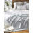 CHEVRON PLUSH THROW Hand Woven Throw Blanket-1296542477