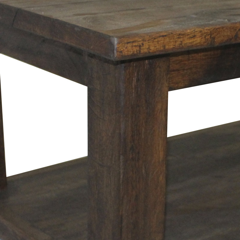 Hand Made 40"x24" Reclaimed wood Keim Coffee Table