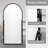Arched Full Length Mirror Large Floor Mirror-249685697-249685694