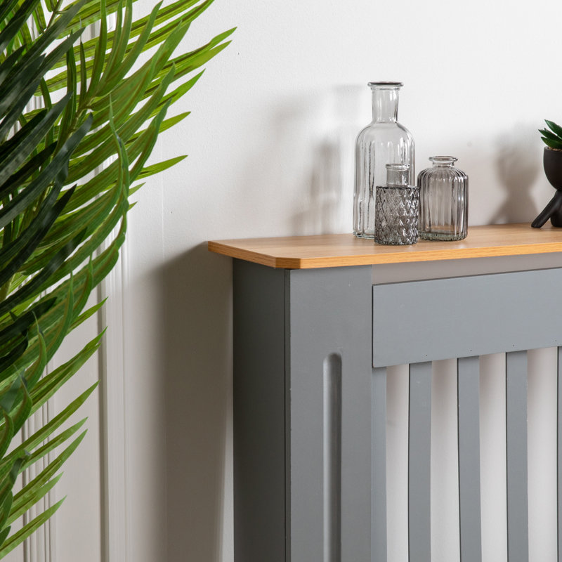 Radiator Cover, 82cm H x 112cm W x 19cm D