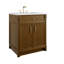 Bellshire 30" W Single Vanity Cabinet-659475606-666546970