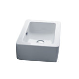 Ego 15.7'' L Bathroom Sink