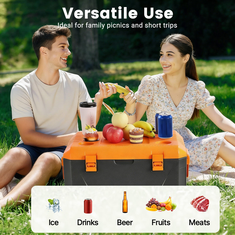 Glacière portative, glacière portative 63 Qt