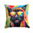 Other/No Pattern Outdoor Throw Pillow