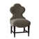 Ace Of Clubs Dining Chair