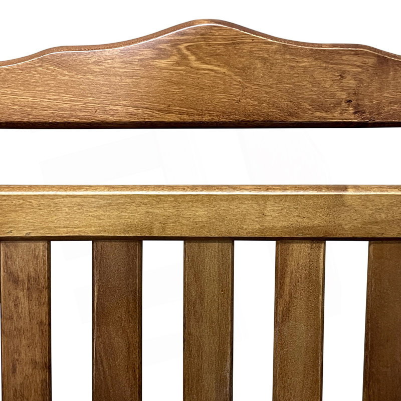 Chaise berçante de véranda