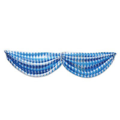 Bunting en tissu