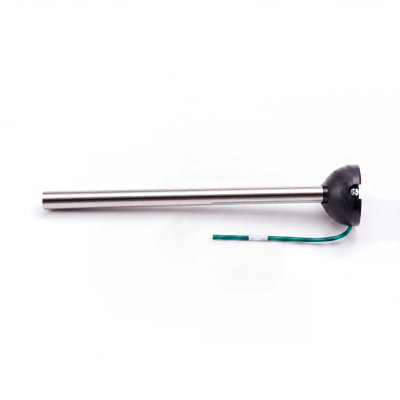 12" Downrod Chrome