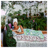 Quiet Afternoon Print by Slim Aarons