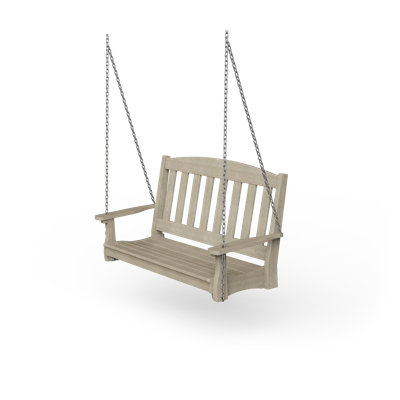 Balancelle de jardin Alister Poly