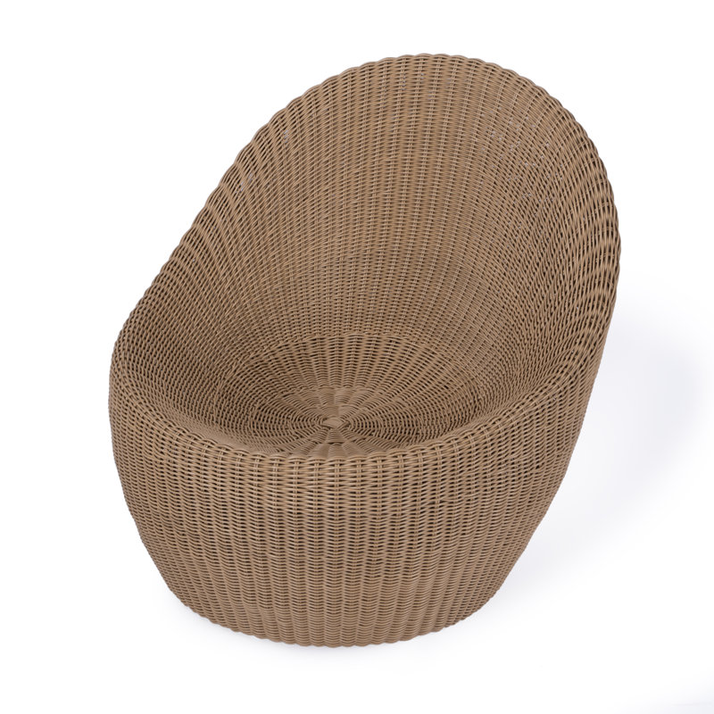 Chaise de jardin Gamma