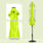 9ft Patio Umbrellas Outdoor Table Market Umbrellas with Crank and Pust Button Tilt, Wood Color Pole-59391218
