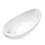 Baignoire autoportante en acrylique A6023