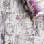 Tapis mauve / gris Nevels Vogue 152-1884852212