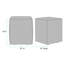 Housse pour cube Averey-21599529